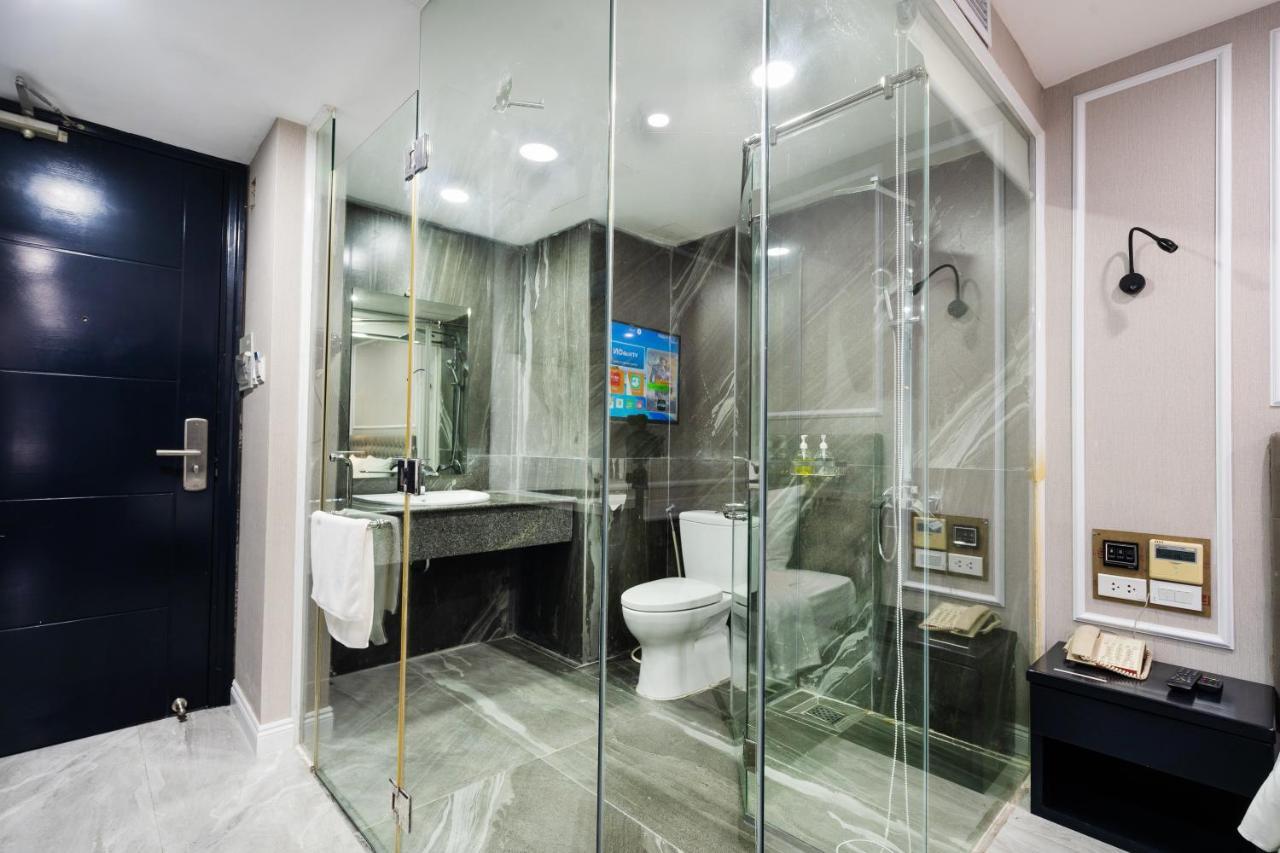 The Arrivals-Grand Studio-Serviced Apartment Ciudad Ho Chi Minh (Saigón) Exterior foto